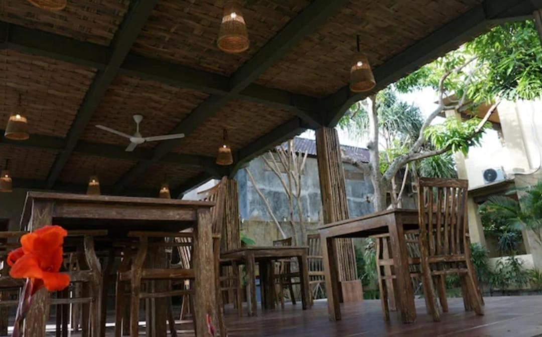 Dalia Budget Hotel Senggigi Εξωτερικό φωτογραφία