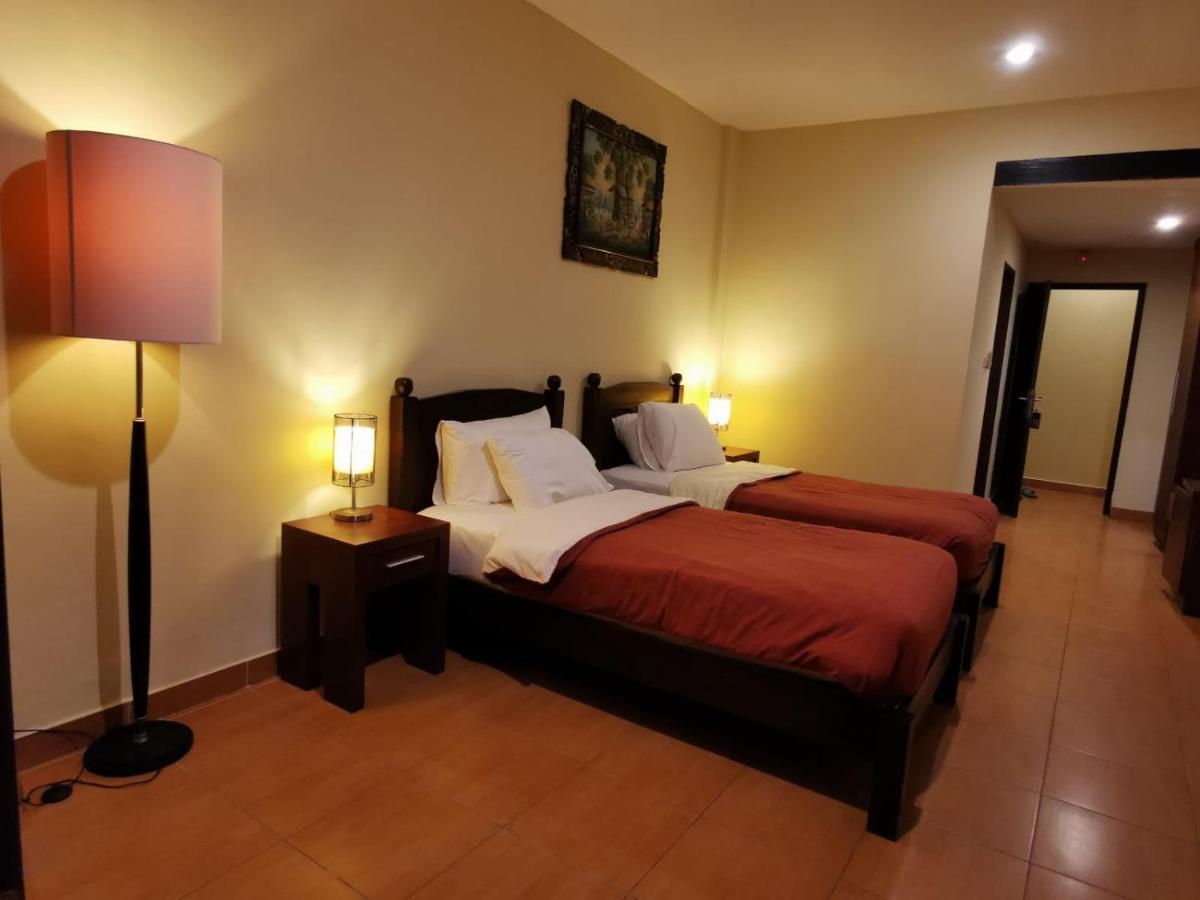 Dalia Budget Hotel Senggigi Εξωτερικό φωτογραφία