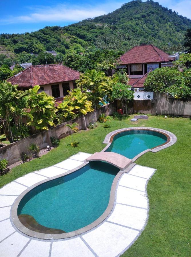 Dalia Budget Hotel Senggigi Εξωτερικό φωτογραφία