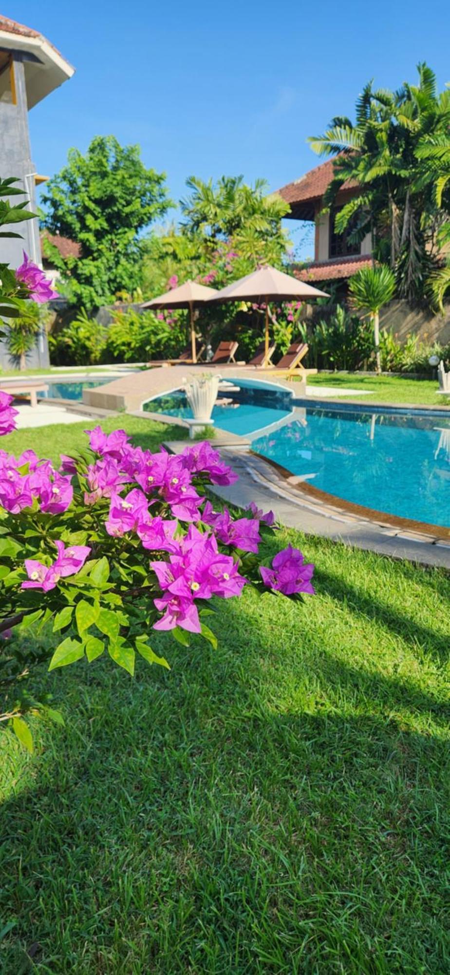 Dalia Budget Hotel Senggigi Εξωτερικό φωτογραφία
