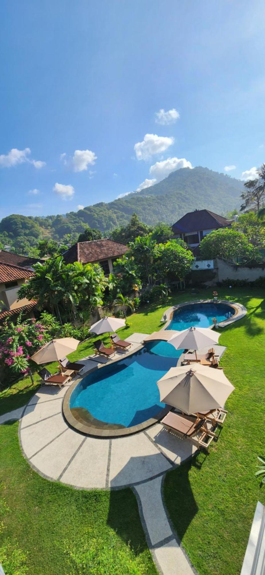 Dalia Budget Hotel Senggigi Εξωτερικό φωτογραφία