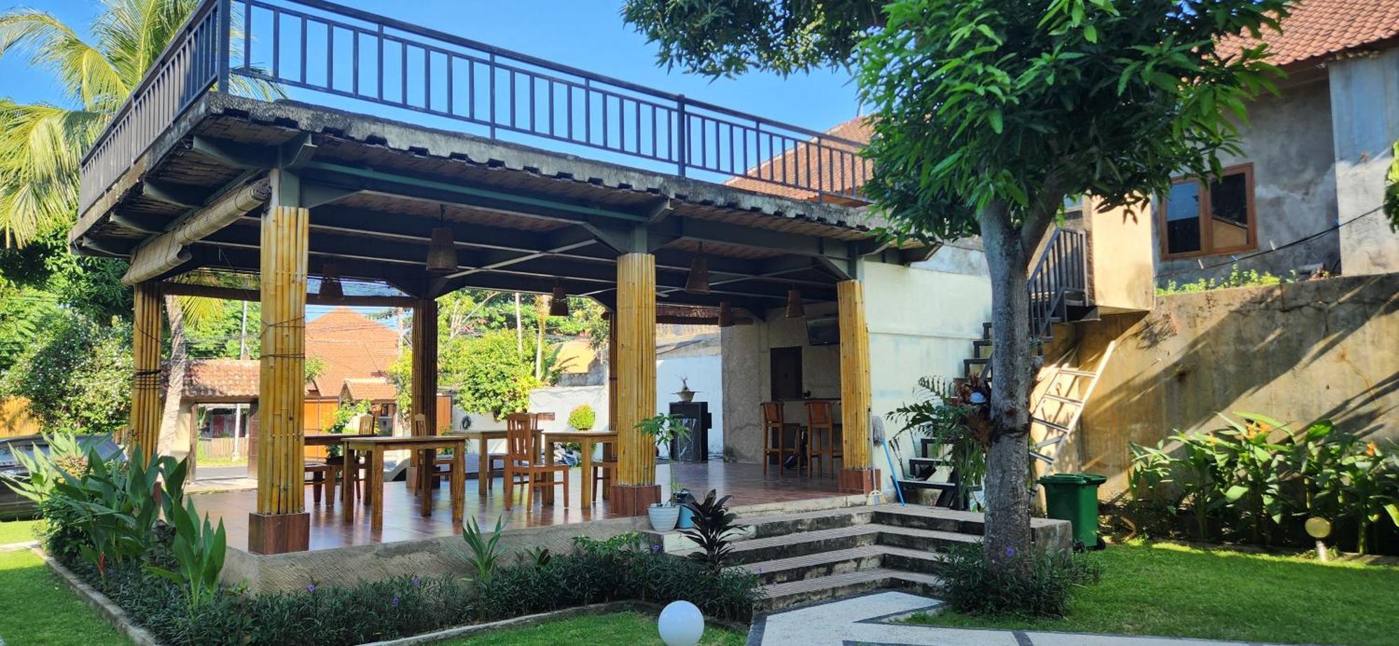 Dalia Budget Hotel Senggigi Εξωτερικό φωτογραφία