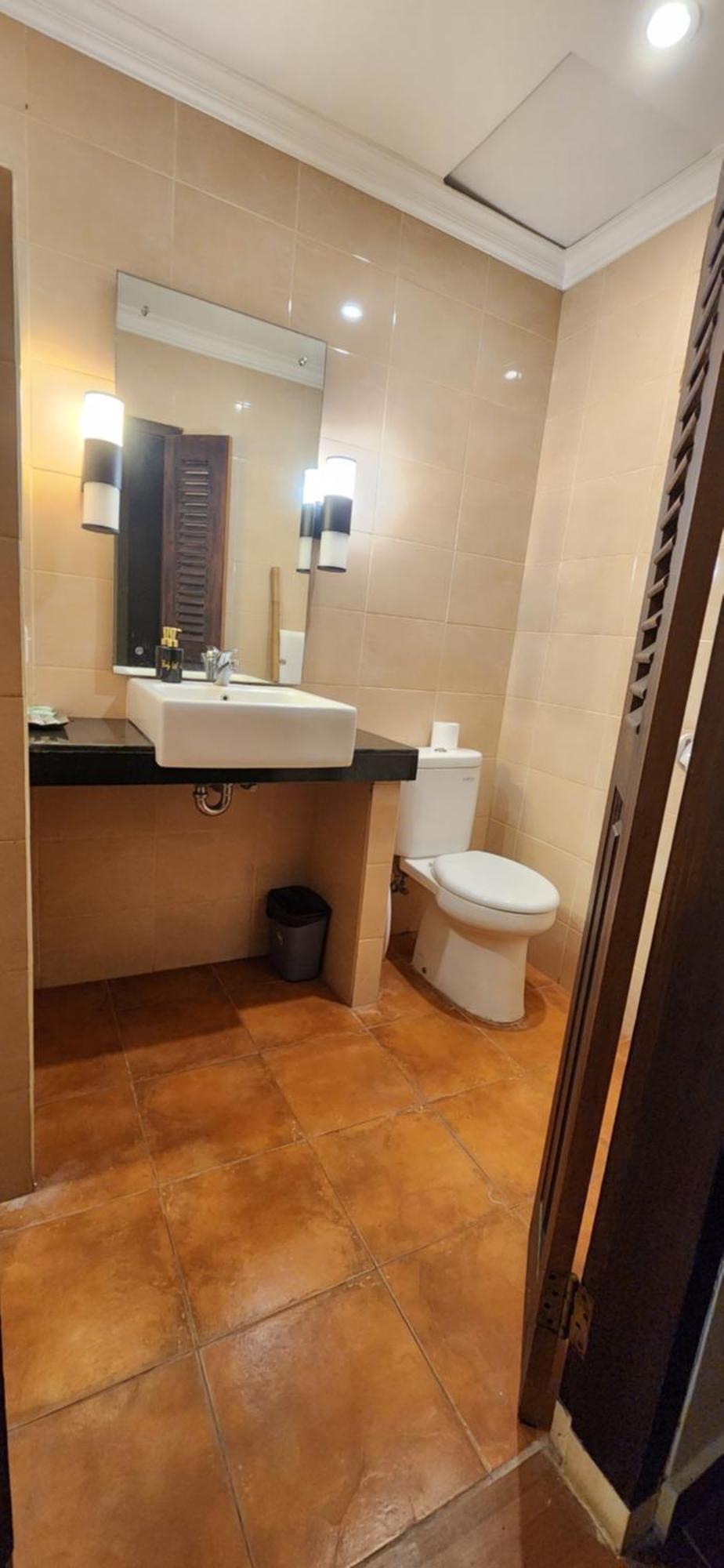 Dalia Budget Hotel Senggigi Εξωτερικό φωτογραφία